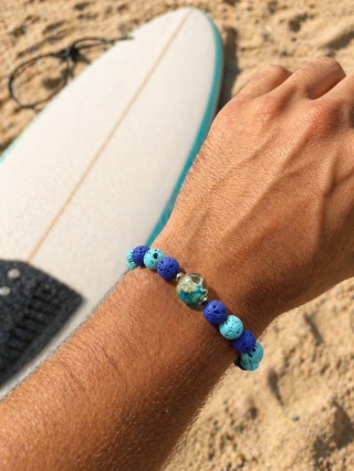 Bransoletka AQUA BLUE SPIRIT