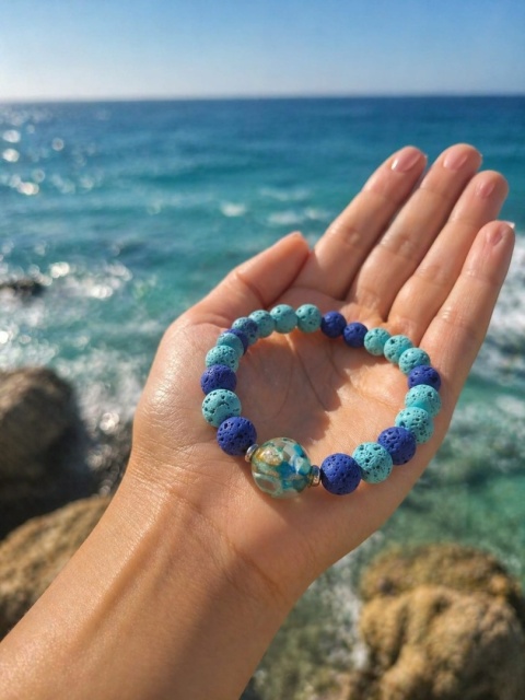 Kamykbijoux.pl – blansoletka, SUP, surf, bransoletka Kamyk Bijoux, biżuteria Kamyk Bijoux, zawieszka z żywicy handmade