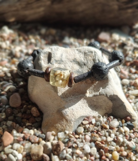 Kamykbijoux.pl –bransoletka, bransoletka z żywicy epoksydowej, bransoletka handmade,bransoletka ze stali chirurgicznej