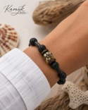 Kamykbijoux.pl –bransoletka, bransoletka z żywicy epoksydowej, bransoletka handmade,bransoletka ze stali chirurgicznej