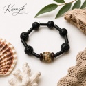 Kamykbijoux.pl –bransoletka, bransoletka z żywicy epoksydowej, bransoletka handmade,bransoletka ze stali chirurgicznej