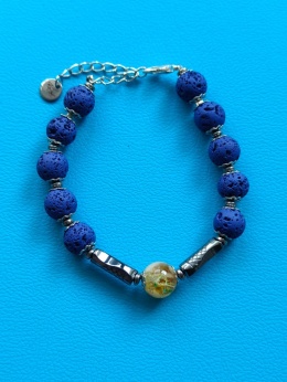 Kamykbijoux.pl – bransoletka turmalin, bransoletka Kamyk Bijoux, bransoletka z żywicy epoksydowej handmade, bransoletka lawa