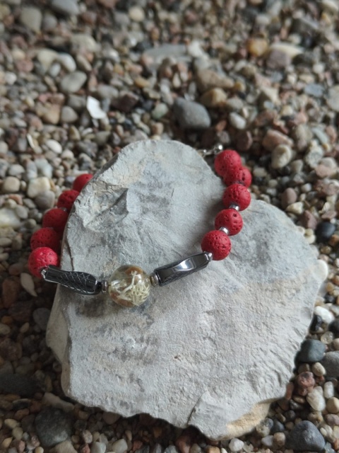 Kamykbijoux.pl – bransoletka turmalin, bransoletka Kamyk Bijoux, bransoletka z żywicy epoksydowej handmade, bransoletka lawa