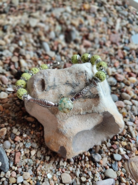 Kamykbijoux.pl – bransoletka turmalin, bransoletka Kamyk Bijoux, bransoletka z żywicy epoksydowej handmade, bransoletka lawa