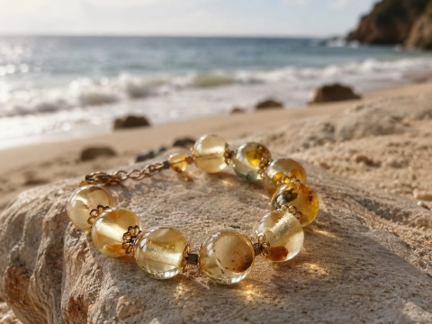 Kamykbijoux.pl – blansoletka, SUP, surf, bransoletka Kamyk Bijoux, biżuteria Kamyk Bijoux, zawieszka z żywicy  handmade