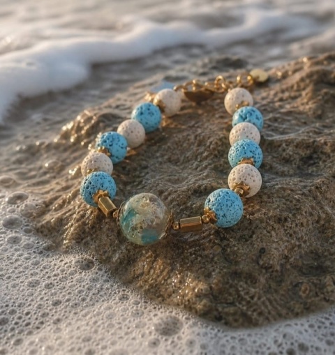 Kamykbijoux.pl – SUP, surf, bransoletka Kamyk Bijoux, biżuteria Kamyk Bijoux, zawieszka z żywicy epoksydowej handmade