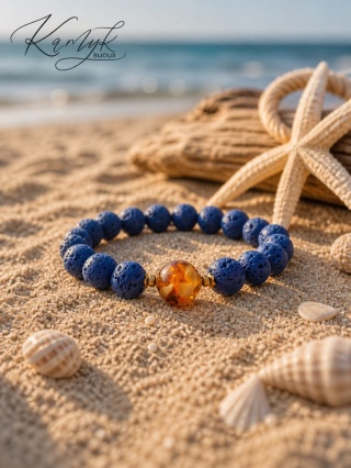 Bransoletka OCEAN POWER