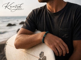 Kamykbijoux.pl – blansoletka, SUP, surf, bransoletka Kamyk Bijoux, biżuteria Kamyk Bijoux, zawieszka z żywicyhandmade