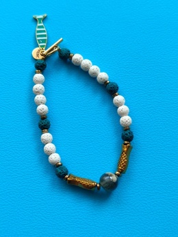 Kamykbijoux.pl – bransoletka turmalin, bransoletka Kamyk Bijoux, bransoletka z żywicy epoksydowej handmade, bransoletka lawa