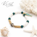 Kamykbijoux.pl – bransoletka turmalin, bransoletka Kamyk Bijoux, bransoletka z żywicy epoksydowej handmade, bransoletka lawa