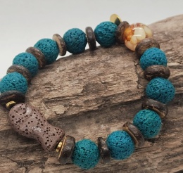 Kamykbijoux.pl –bransoletka Kamyk Bijoux,bransoletka z żywicy epoksydowej, bransoletka handmade,bransoletka ze stali chirurgicznej