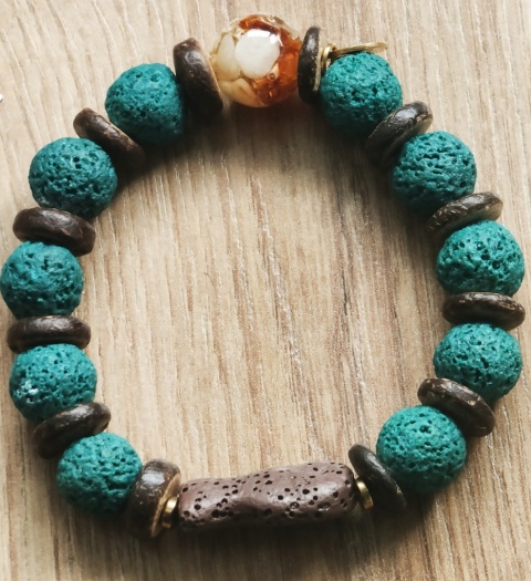 Kamykbijoux.pl –bransoletka Kamyk Bijoux,bransoletka z żywicy epoksydowej, bransoletka handmade,bransoletka ze stali chirurgicznej