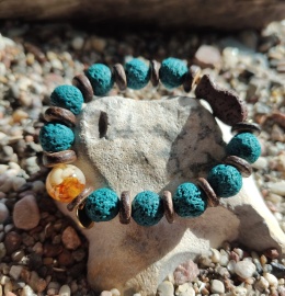 Kamykbijoux.pl –bransoletka Kamyk Bijoux,bransoletka z żywicy epoksydowej, bransoletka handmade,bransoletka ze stali chirurgicznej