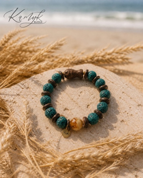Kamykbijoux.pl –bransoletka Kamyk Bijoux,bransoletka z żywicy epoksydowej, bransoletka handmade,bransoletka