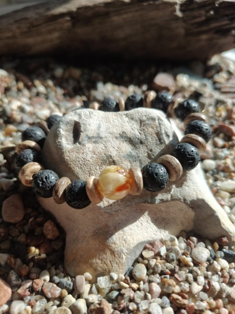 Kamykbijoux.pl –bransoletka Kamyk Bijoux,bransoletka z żywicy epoksydowej, bransoletka handmade,bransoletka ze stali chirurgicznej