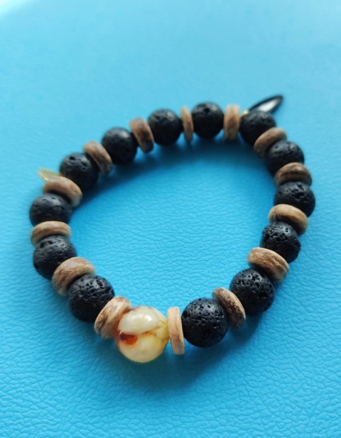 Kamykbijoux.pl –bransoletka Kamyk Bijoux,bransoletka z żywicy epoksydowej, bransoletka handmade,bransoletka ze stali chirurgicznej