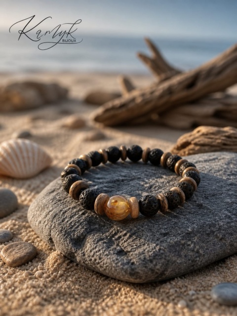Kamykbijoux.pl –bransoletka Kamyk Bijoux,bransoletka z żywicy epoksydowej, bransoletka handmade,bransoletka