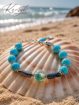 Kamykbijoux.pl – SUP, surf, bransoletka Kamyk Bijoux, biżuteria Kamyk Bijoux, zawieszka z żywicy epoksydowej handmade