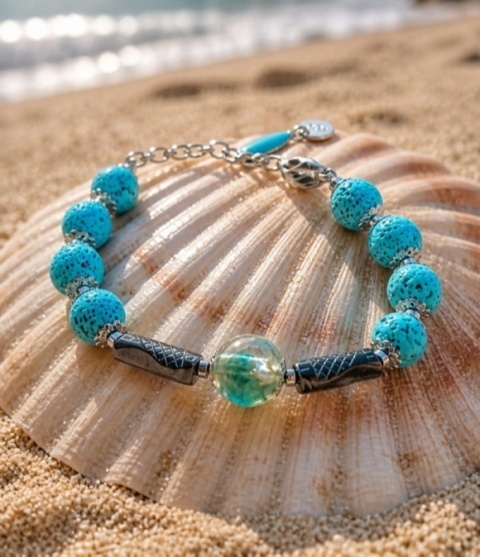 Kamykbijoux.pl – SUP, surf, bransoletka Kamyk Bijoux, biżuteria Kamyk Bijoux, zawieszka z żywicy epoksydowej handmade