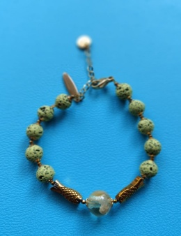 Kamykbijoux.pl – bransoletka turmalin, bransoletka Kamyk Bijoux, bransoletka z żywicy epoksydowej handmade, bransoletka lawa