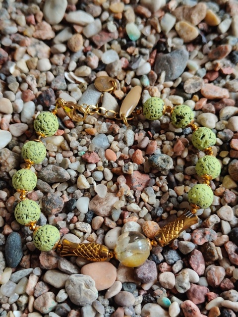 Kamykbijoux.pl – bransoletka turmalin, bransoletka Kamyk Bijoux, bransoletka z żywicy epoksydowej handmade, bransoletka lawa