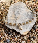 Kamykbijoux.pl – blansoletka na nogę, SUP, surf, bransoletka Kamyk Bijoux, biżuteria Kamyk Bijoux, zawieszka z żywicy handmade