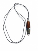 Kamykbijoux.pl – bransoletka lawa, naszyjnik bambus, naszyjnik Kamyk Bijoux, naszyjnik z żywicy epoksydowej handmade, piorun