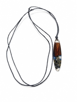 Kamykbijoux.pl – bransoletka lawa, naszyjnik bambus, naszyjnik Kamyk Bijoux, naszyjnik z żywicy epoksydowej handmade, piorun