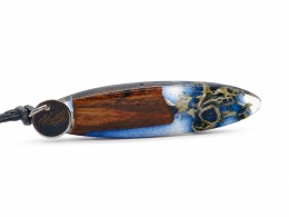 Kamykbijoux.pl – bransoletka lawa, naszyjnik bambus, naszyjnik Kamyk Bijoux, naszyjnik z żywicy epoksydowej handmade, piorun