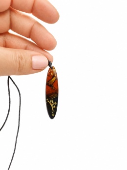 Kamykbijoux.pl – bransoletka lawa, naszyjnik bambus, naszyjnik Kamyk Bijoux, naszyjnik z żywicy epoksydowej handmade, piorun
