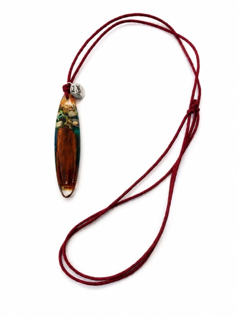 Kamykbijoux.pl – bransoletka lawa, naszyjnik bambus, naszyjnik Kamyk Bijoux, naszyjnik z żywicy epoksydowej handmade, piorun