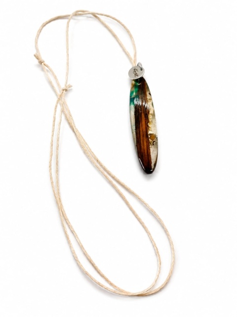 Kamykbijoux.pl – bransoletka lawa, naszyjnik bambus, naszyjnik Kamyk Bijoux, naszyjnik z żywicy epoksydowej handmade, piorun