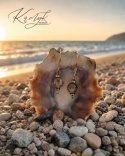 Kamykbijoux.pl – kolczyki Kamyk Bijoux, kolczyki z żywicy epoksydowej, kolczyki handmade, kolczyki ze stali chirurgicznej