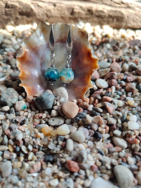 Kamykbijoux.pl – kolczyki Kamyk Bijoux, kolczyki z żywicy epoksydowej, kolczyki handmade, kolczyki ze stali chirurgicznej