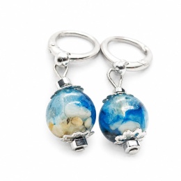 Kamykbijoux.pl – kolczyki Kamyk Bijoux, kolczyki z żywicy epoksydowej, kolczyki handmade, kolczyki ze stali chirurgicznej