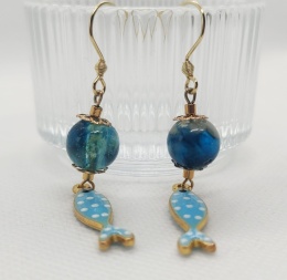 Kamykbijoux.pl – kolczyki Kamyk Bijoux, kolczyki z żywicy epoksydowej, kolczyki handmade, kolczyki ze stali chirurgicznej