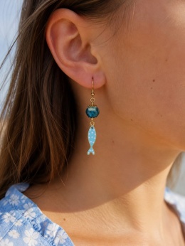 Kamykbijoux.pl – kolczyki Kamyk Bijoux, kolczyki z żywicy epoksydowej, kolczyki handmade, kolczyki ze stali chirurgicznej