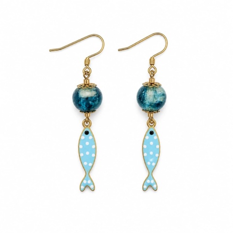 Kamykbijoux.pl – kolczyki Kamyk Bijoux, kolczyki z żywicy epoksydowej, kolczyki handmade, kolczyki ze stali chirurgicznej