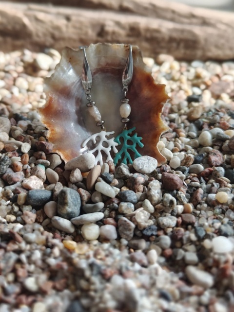 Kamykbijoux.pl – kolczyki Kamyk Bijoux, kolczyki z żywicy epoksydowej, kolczyki handmade, kolczyki ze stali chirurgicznej