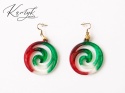 Kamykbijoux.pl – kolczyki Kamyk Bijoux, kolczyki z żywicy epoksydowej, kolczyki handmade, kolczyki ze stali chirurgicznej