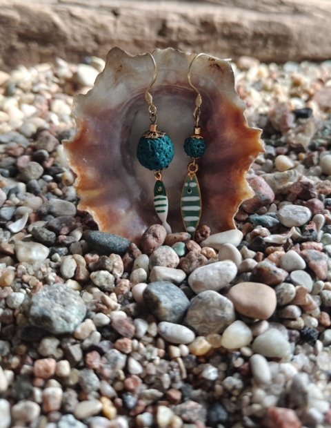 Kamykbijoux.pl – kolczyki Kamyk Bijoux, kolczyki z żywicy epoksydowej, kolczyki handmade, kolczyki ze stali chirurgicznej