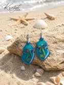 Kamykbijoux.pl – kolczyki Kamyk Bijoux, kolczyki z żywicy epoksydowej, kolczyki handmade, kolczyki ze stali chirurgicznej