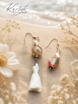 Kamykbijoux.pl – kolczyki Kamyk Bijoux, kolczyki z żywicy epoksydowej, kolczyki handmade, kolczyki ze stali chirurgicznej