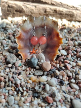 Kamykbijoux.pl – kolczyki Kamyk Bijoux, kolczyki z żywicy epoksydowej, kolczyki handmade, kolczyki ze stali chirurgicznej