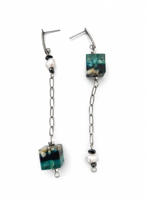 Kamykbijoux.pl – kolczyki Kamyk Bijoux, kolczyki z żywicy epoksydowej, kolczyki handmade, kolczyki ze stali chirurgicznej
