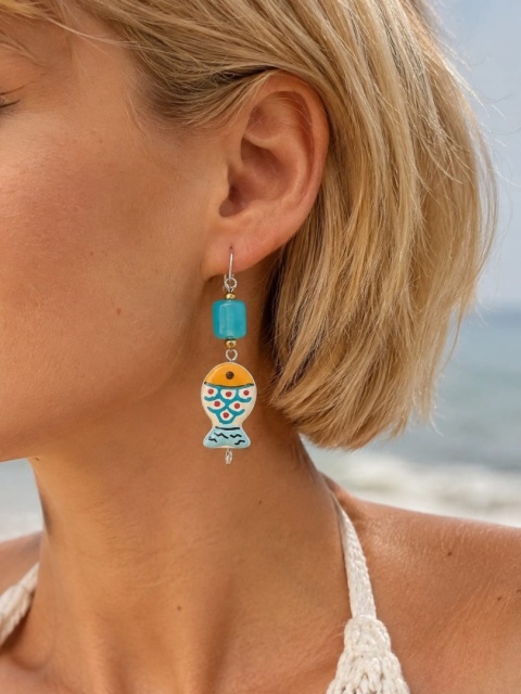 Kamykbijoux.pl – kolczyki Kamyk Bijoux, kolczyki z żywicy epoksydowej, kolczyki handmade, kolczyki ze stali chirurgicznej