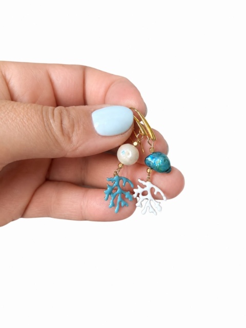 Kamykbijoux.pl – kolczyki Kamyk Bijoux, kolczyki z żywicy epoksydowej, kolczyki handmade, kolczyki ze stali chirurgicznej