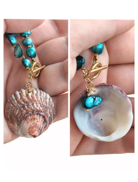 Kamykbijoux.pl – bransoletka cytryn, naszyjnik cytryn, naszyjnik Kamyk Bijoux, naszyjnik z żywicy epoksydowej handmade