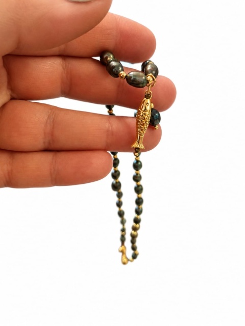 Kamykbijoux.pl – bransoletka cytryn, naszyjnik cytryn, naszyjnik Kamyk Bijoux, naszyjnik z żywicy epoksydowej handmade
