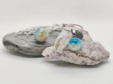 Kamykbijoux.pl – naszyjnik , naszyjnik Kamyk Bijoux,, naszyjnik z żywicy epoksydowej handmade